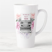   Mok van de Moederdag van Floral Mam (Rechts)