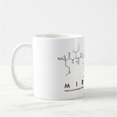 Mok van de naam Mirakel peptide (Links)