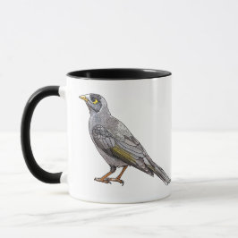 Mok van de Noisy Miner