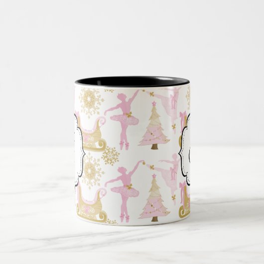 Mok van de Nutkraker Suite Ballet Tea Coffee (Center)