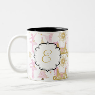 Mok van de Nutkraker Suite Ballet Tea Coffee