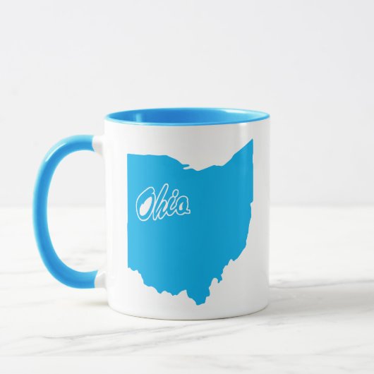Mok van de Ohio-vorm (Links)