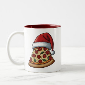 Mok van de pizzaliefhebber