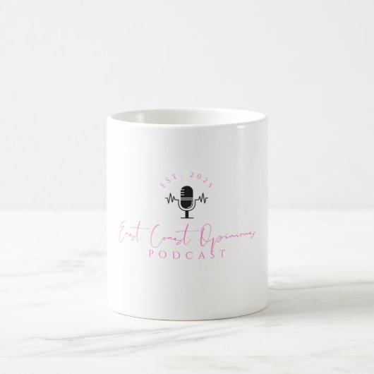 Mok van de podcast over de oostkust (Center)
