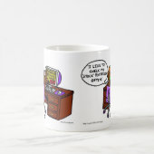 Mok van de portefeuille van de Midge-aandelen (Center)