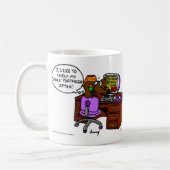 Mok van de portefeuille van de Midge-aandelen (Links)