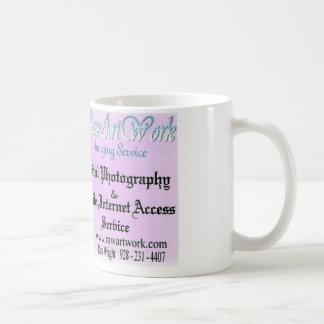 Mok van de RawArtWork Imaging-service