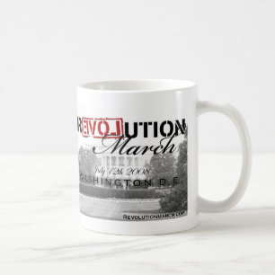 Mok van de revolutie in maart!