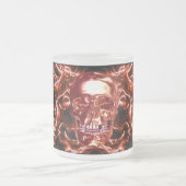 Mok van de rode roodschedel (Center)
