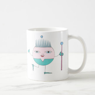 Mok van de rondleiding - Gepersonaliseerd