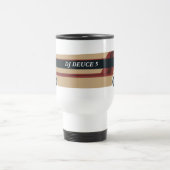 Mok van de rondleiding - Gepersonaliseerd (Center)