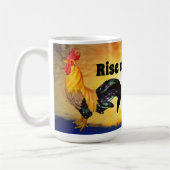 Mok van de roos (Links)