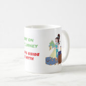 Mok van de Scribbler-gids (Voorkant rechts)