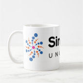 Mok van de Singularity University Coffee (Links)