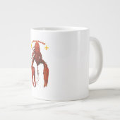 Mok van de speciale kustvisserij (Voorkant rechts)