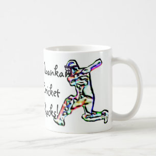Mok van de Sri Lankaanse cricketrotsen