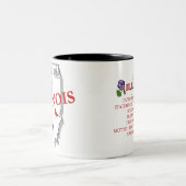 Mok van de staat Illinois (Center)