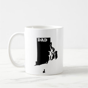Mok van de staat Papa van Rhode Island