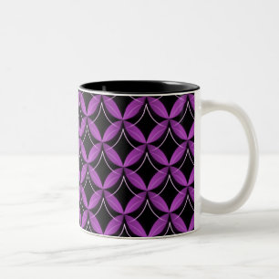 Mok van de stad Glam, plum Perfection