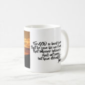 Mok van de stijgende Sun Crucifix (Voorkant rechts)