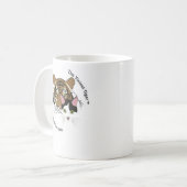 Mok van de Tiniest Tiger's Conservation Cub Club (Voorkant links)