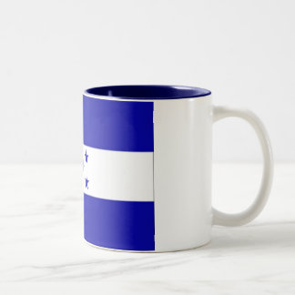 Mok van de vlag van Honduras