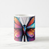 Mok van de vlinder (Center)