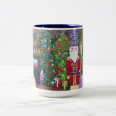 Mok van de voedingskraker (Center)