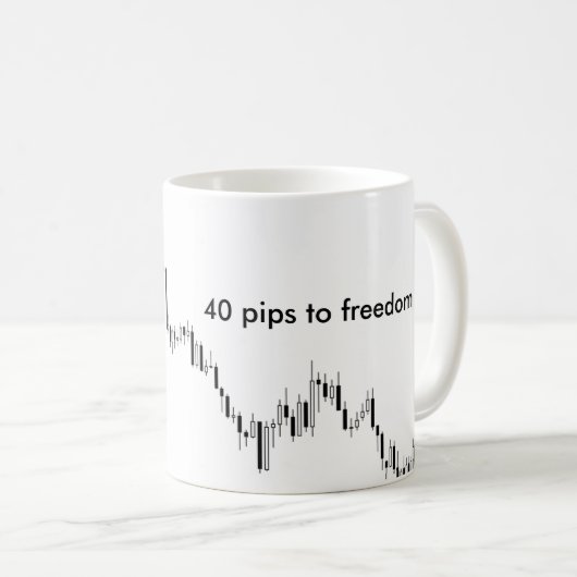 Mok van de voormalige handelaar - 40 stuks vrijhei (Voorkant rechts)