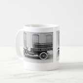  Mok van de Vrachtwagen (Voorkant links)