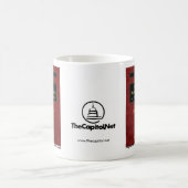 Mok van de wetsontwerp-deskbook (Center)