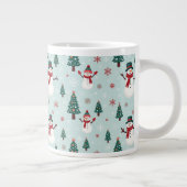 mok van de winterstemming (Rechts)