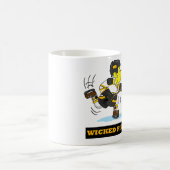 Mok van de witte Pissah-Hocky (Center)