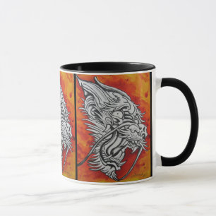 Mok van Dragon door Dana Tyrrell