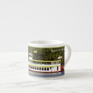 Mok van Dubuque espresso