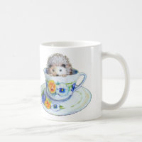 Mok van Egel Tea