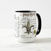 Mok van  Eiffeltoren (Voorkant rechts)