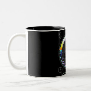 Mok van Emerald Observatory-koffie