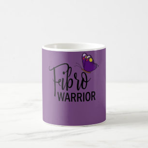 Mok van Fibro Warrior Coffee