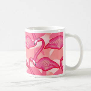 mok van flamingo's