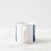 Mok van Flintermar espresso (Achterkant)