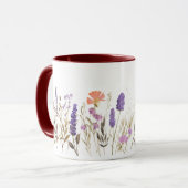 Mok van Floral (Voorkant links)