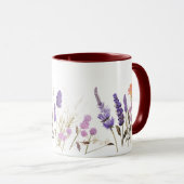 Mok van Floral (Voorkant rechts)
