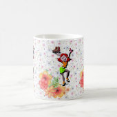 Mok van Floral Skating (Center)