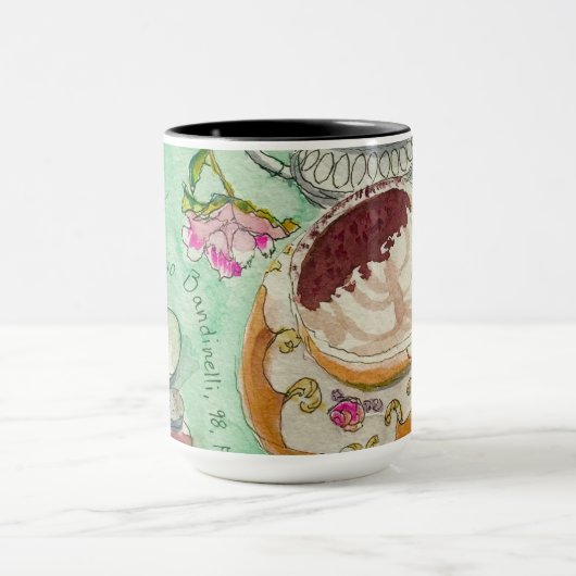 Mok van Florence (Midden)