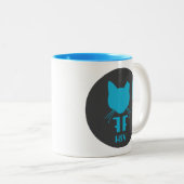 Mok van Forgotten Felines Huntsville (Voorkant rechts)