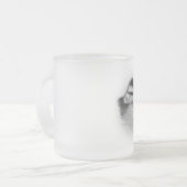 Mok van Frosty Ducks (Voorkant links)