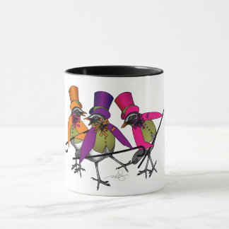 Mok van Funky Bird Boogie Party