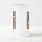 Mok van gekraakte bietengeit: Zymologie (Center)