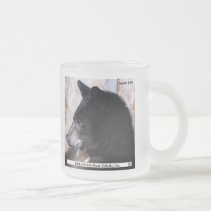 Mok van gesmolten glas